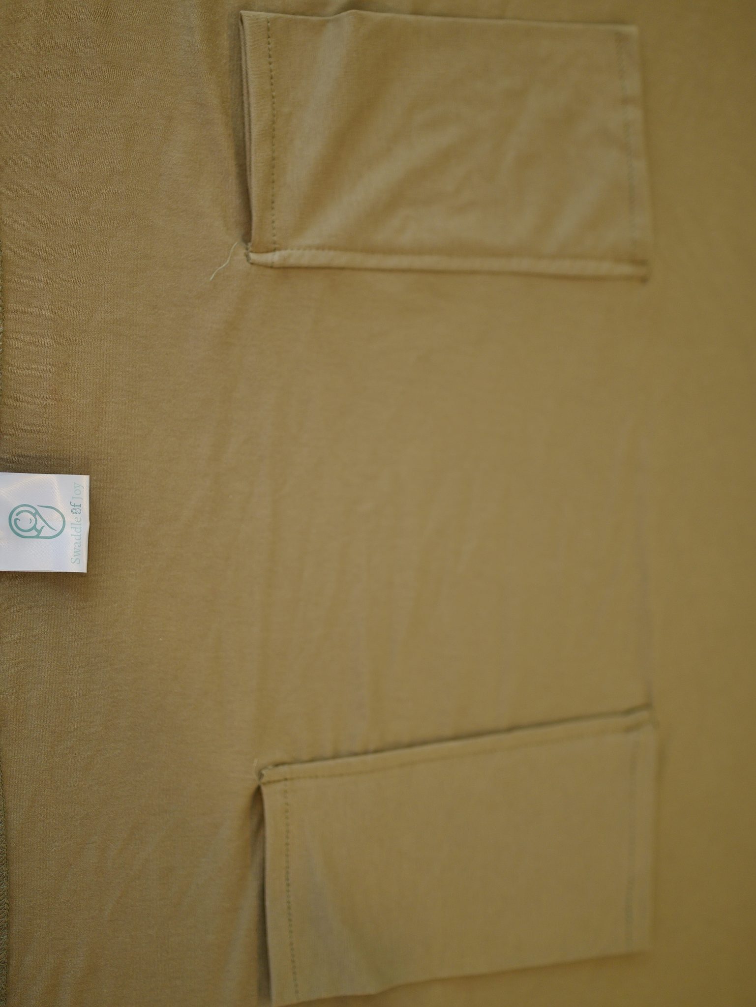 Swaddle Of Joy Original Giggle Green Swaddle Of Joy